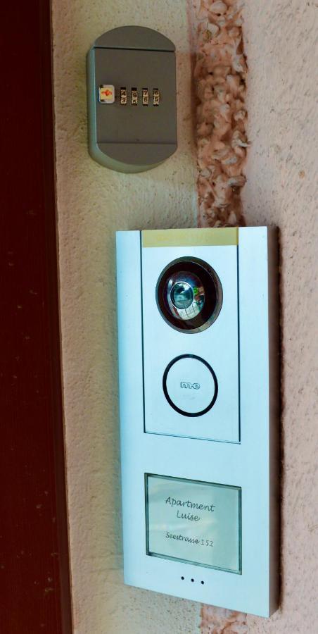 Apartment Luise Hallstatt Exterior foto