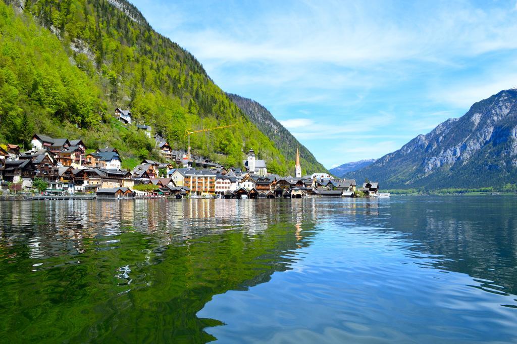 Apartment Luise Hallstatt Habitación foto