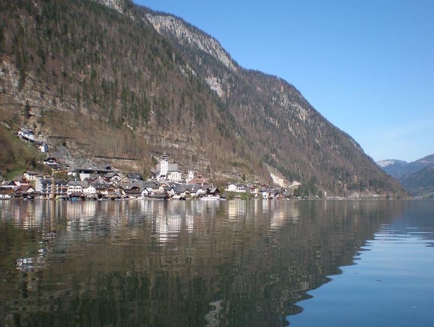 Apartment Luise Hallstatt Habitación foto